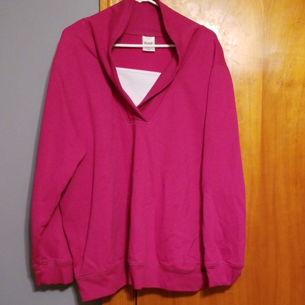 ❄️Blair Women's Plus Size Sweatshirt